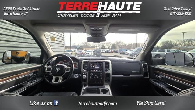 2018 RAM 1500 Laramie