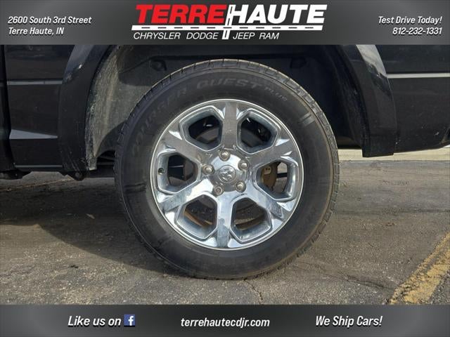 2018 RAM 1500 Laramie