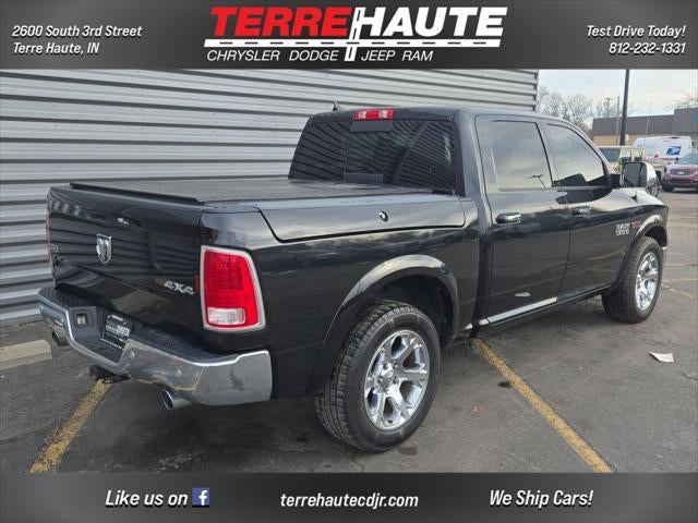 2018 RAM 1500 Laramie