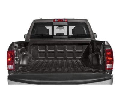 2019 RAM 1500 Classic Big Horn