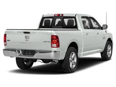 2019 RAM 1500 Classic Big Horn