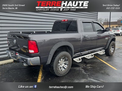 2018 RAM 1500 Big Horn