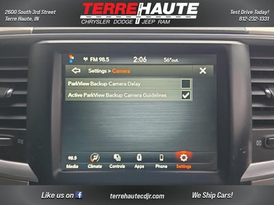 2018 RAM 1500 Big Horn