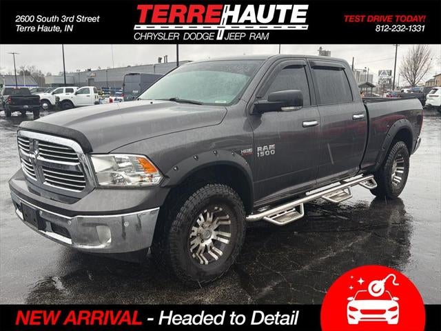 2018 RAM 1500 Big Horn