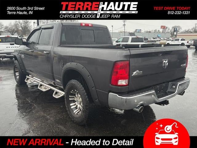 2018 RAM 1500 Big Horn