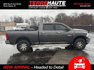 2018 RAM 1500 Big Horn