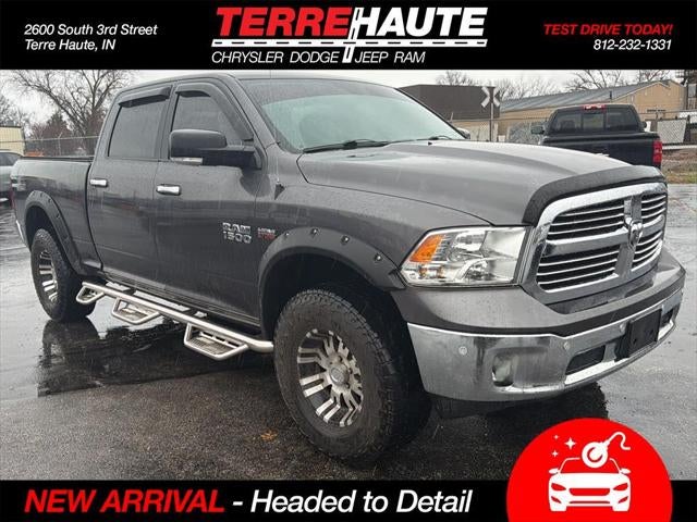 2018 RAM 1500 Big Horn