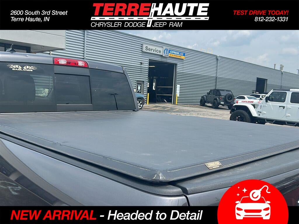2016 RAM 1500 Outdoorsman