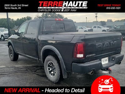 2016 RAM 1500 Rebel
