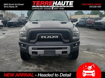 2016 RAM 1500 Rebel
