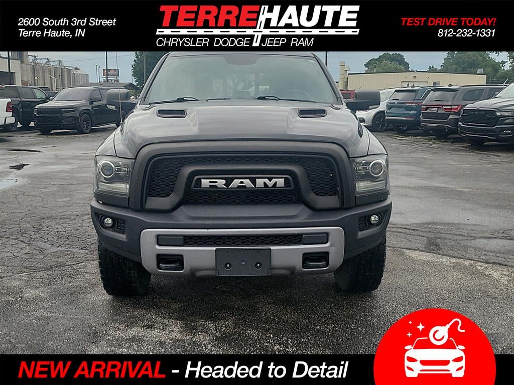 2016 RAM 1500 Rebel
