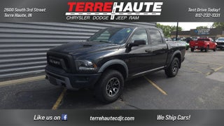 2016 RAM 1500 Rebel
