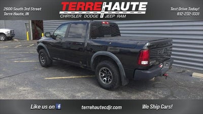 2016 RAM 1500 Rebel