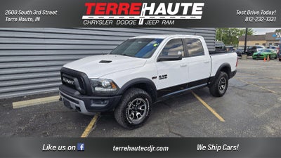 2016 RAM 1500 Rebel