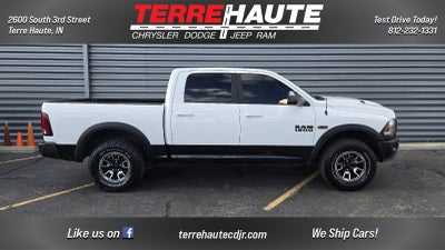 2016 RAM 1500 Rebel