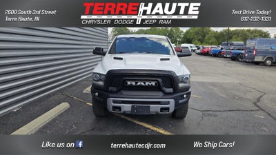 2016 RAM 1500 Rebel