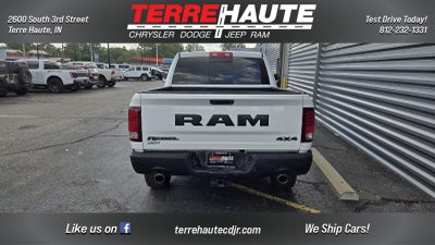 2016 RAM 1500 Rebel
