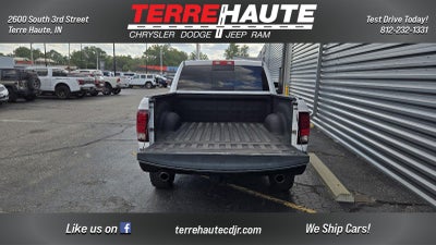 2016 RAM 1500 Rebel