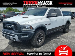 2016 RAM 1500 Rebel