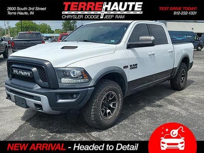 2016 RAM 1500 Rebel