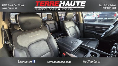 2019 RAM 1500 Laramie