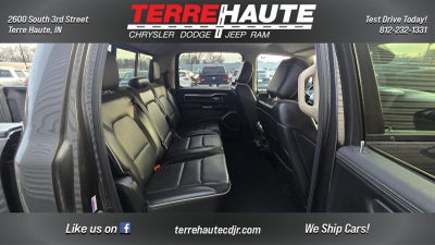 2019 RAM 1500 Laramie