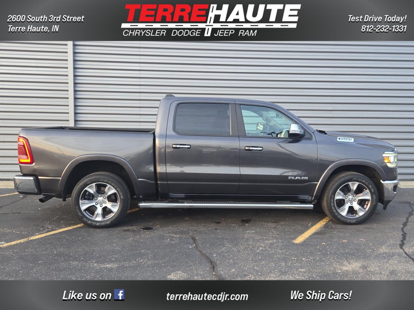 2019 RAM 1500 Laramie