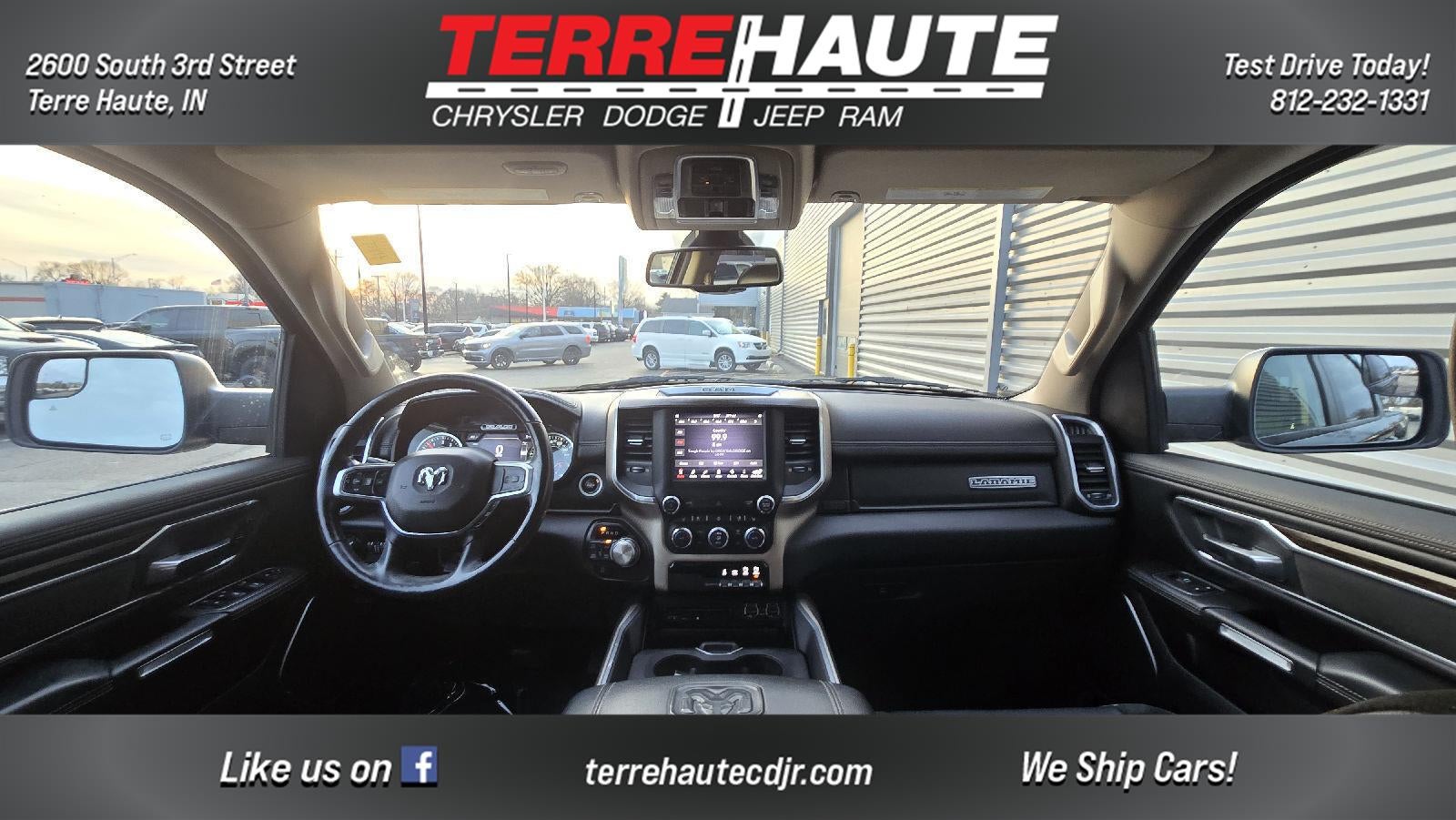 2019 RAM 1500 Laramie