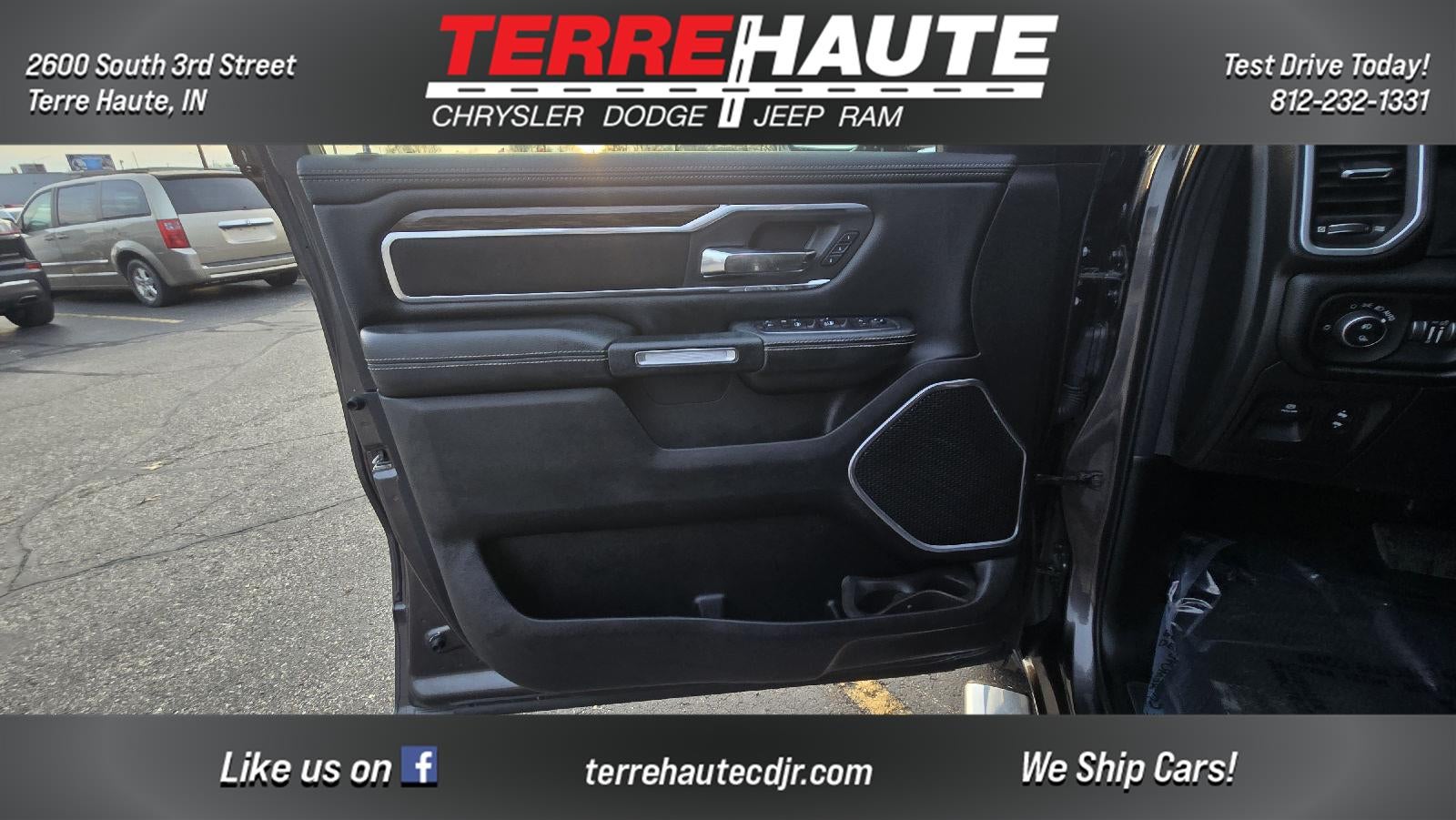 2019 RAM 1500 Laramie