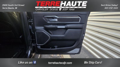 2019 RAM 1500 Laramie