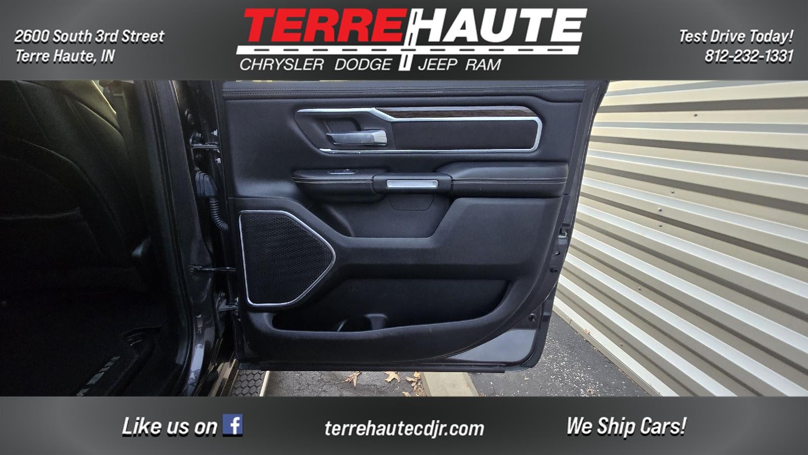 2019 RAM 1500 Laramie