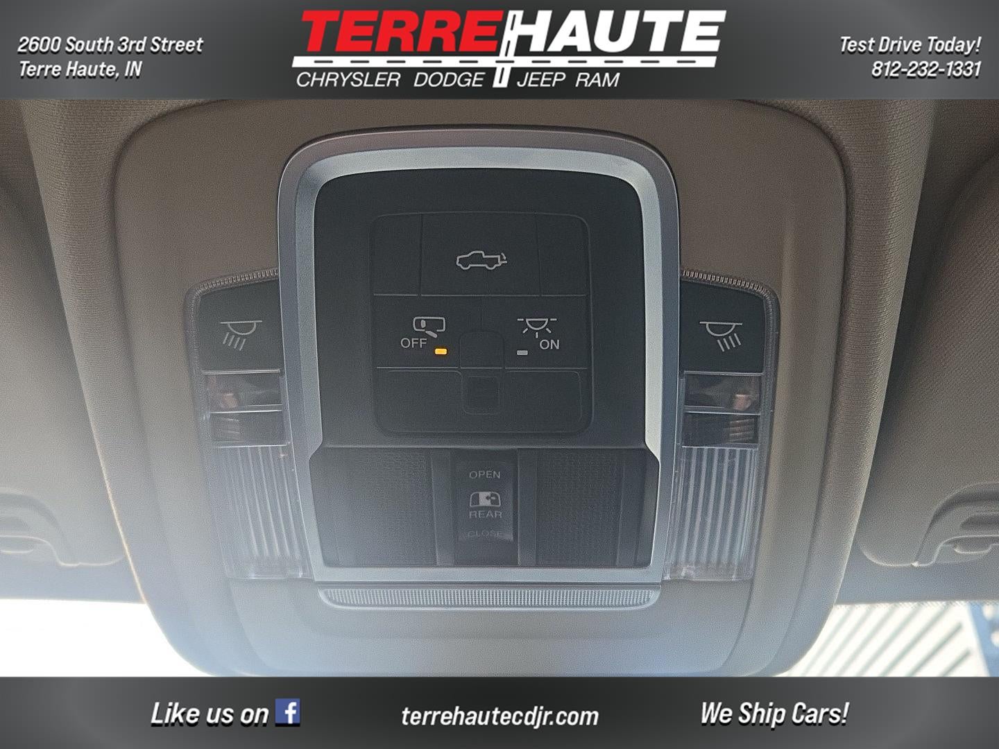 2019 RAM 1500 Laramie