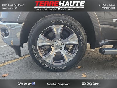 2019 RAM 1500 Laramie