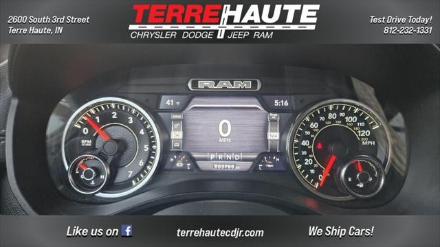 2019 RAM 1500 Laramie