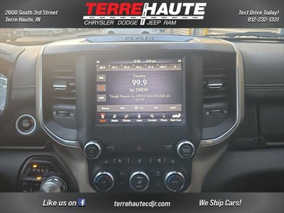 2019 RAM 1500 Laramie