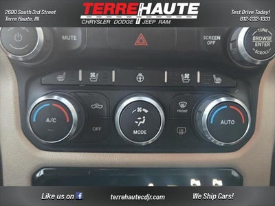 2019 RAM 1500 Laramie