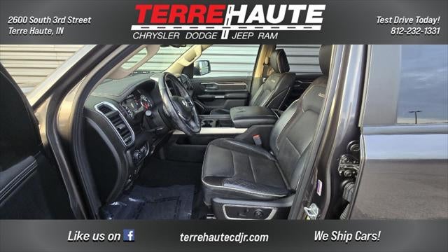 2019 RAM 1500 Laramie