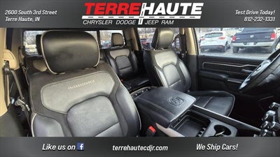 2019 RAM 1500 Laramie