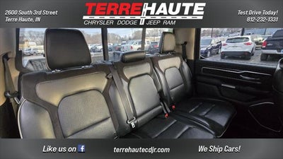 2019 RAM 1500 Laramie