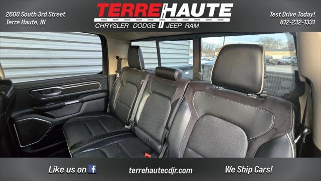 2019 RAM 1500 Laramie