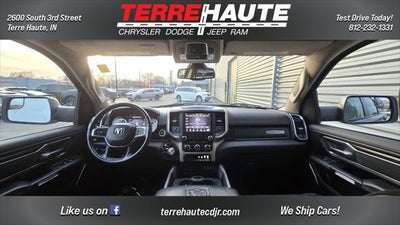 2019 RAM 1500 Laramie