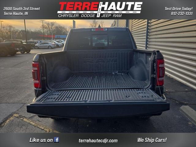 2019 RAM 1500 Laramie