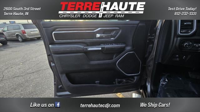 2019 RAM 1500 Laramie