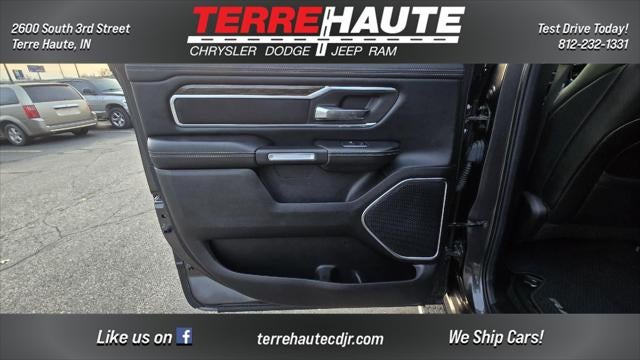 2019 RAM 1500 Laramie