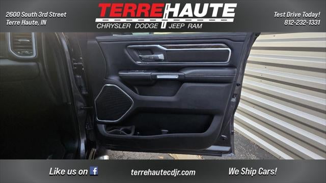 2019 RAM 1500 Laramie