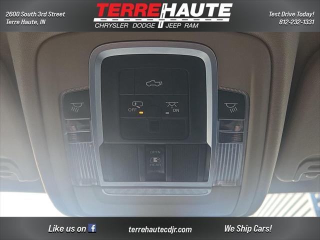 2019 RAM 1500 Laramie