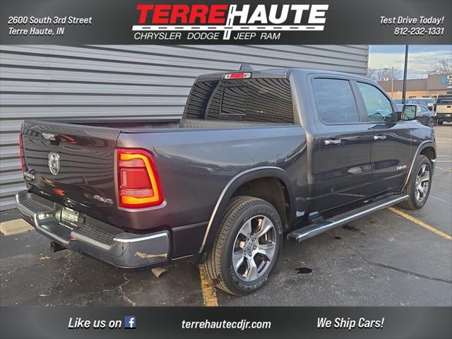 2019 RAM 1500 Laramie