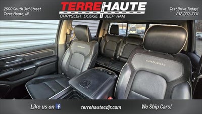 2019 RAM 1500 Laramie