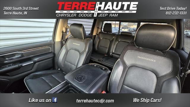 2019 RAM 1500 Laramie