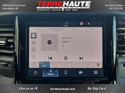 2025 RAM 1500 Big Horn